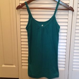 Banana Republic blue/green tank